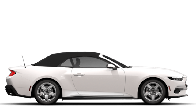 2026 Ford Mustang